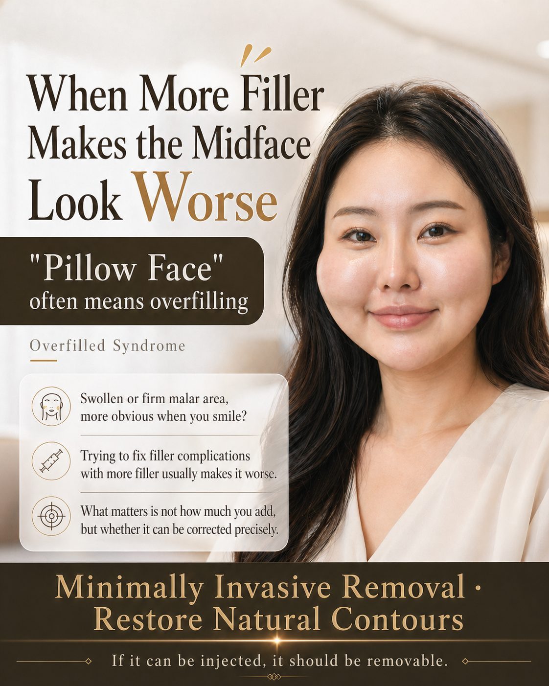 "Doctor, can this still be salvaged?" Ellansé Lumps Caused by Incorrect Injection Techniques